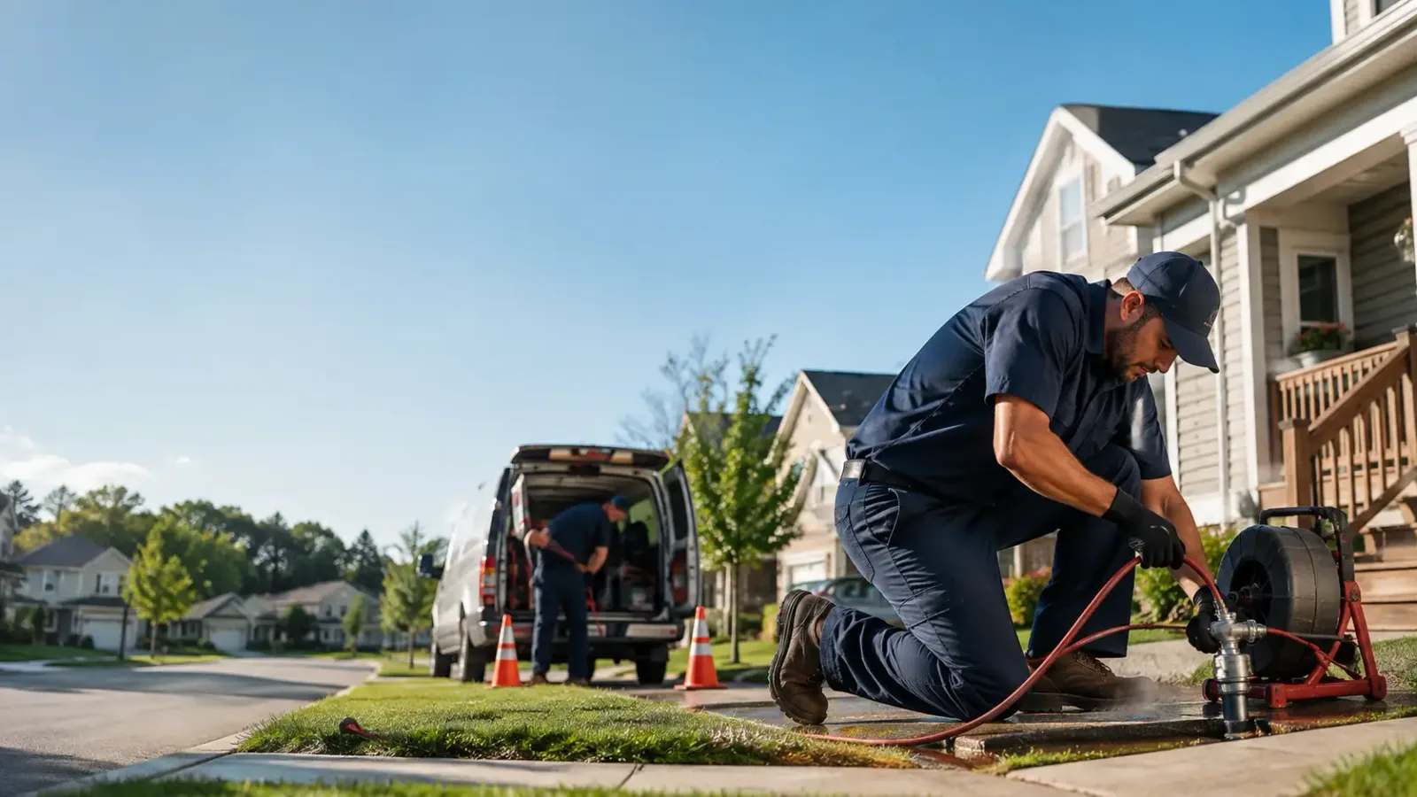 Emergency Plumbing in Dennard, AR